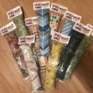 Catnip filled double pummel cat toys bulk orders benefit your local rescue